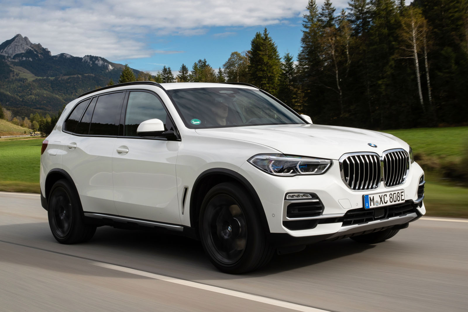 bmw x5 petrol