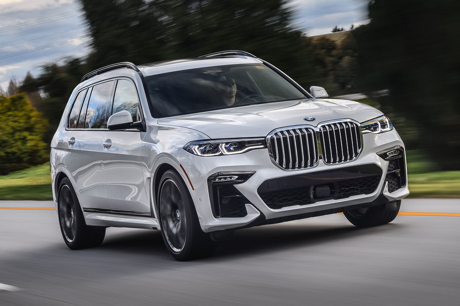 BMW X7 M50i 2020 review | Autocar