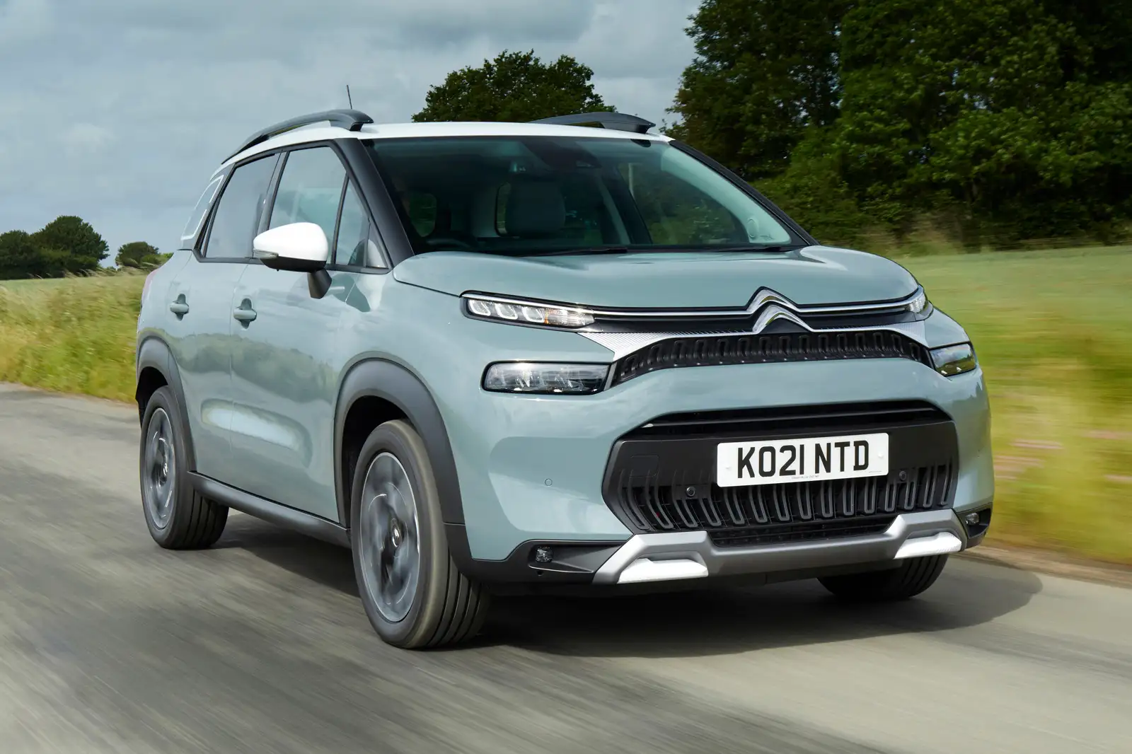 Citroen C3 Aircross Puretech 110 2021 Uk Review | Autocar