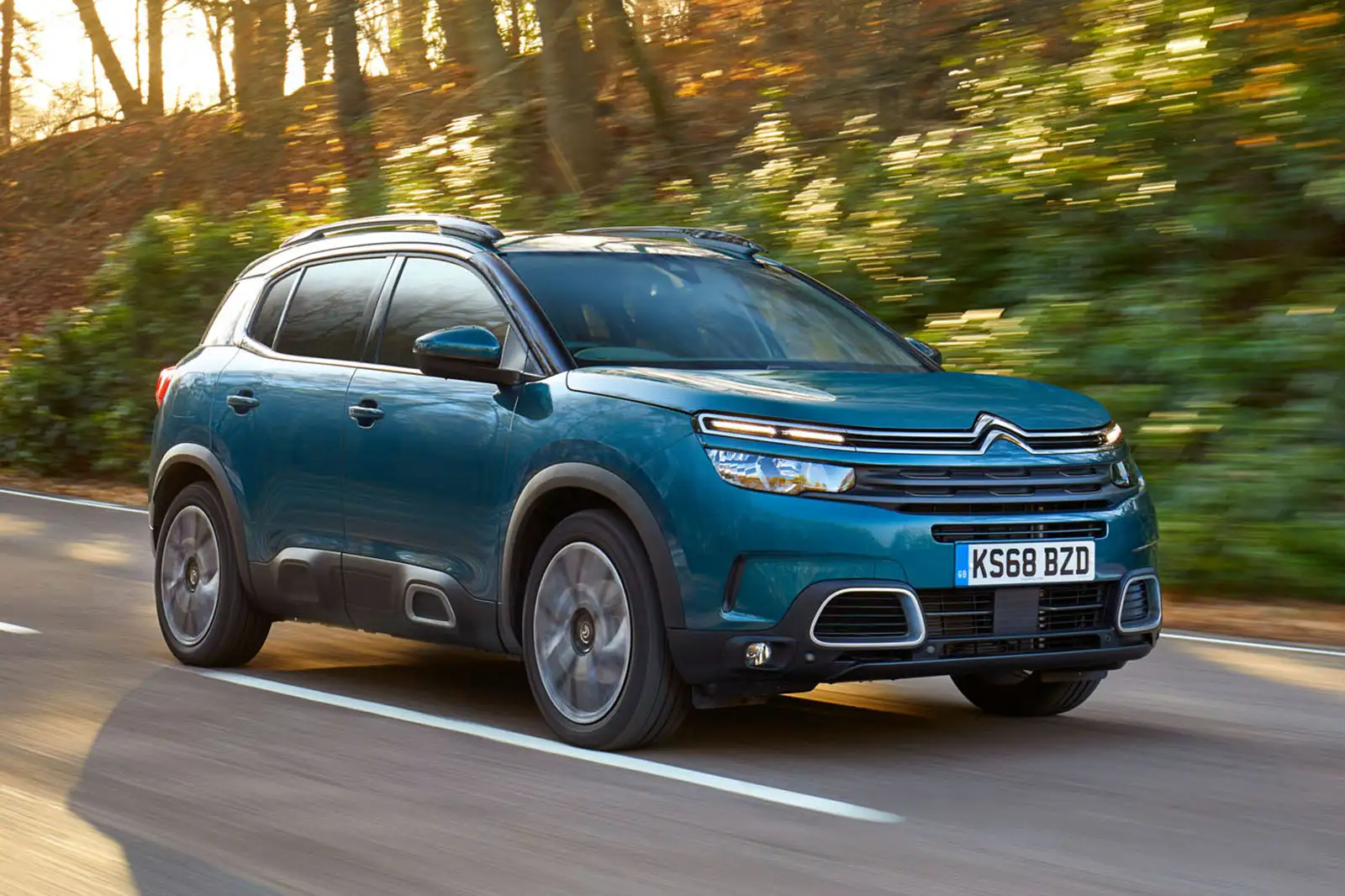 Citroen C5 Aircross Puretech 180 2019 Uk Review | Autocar