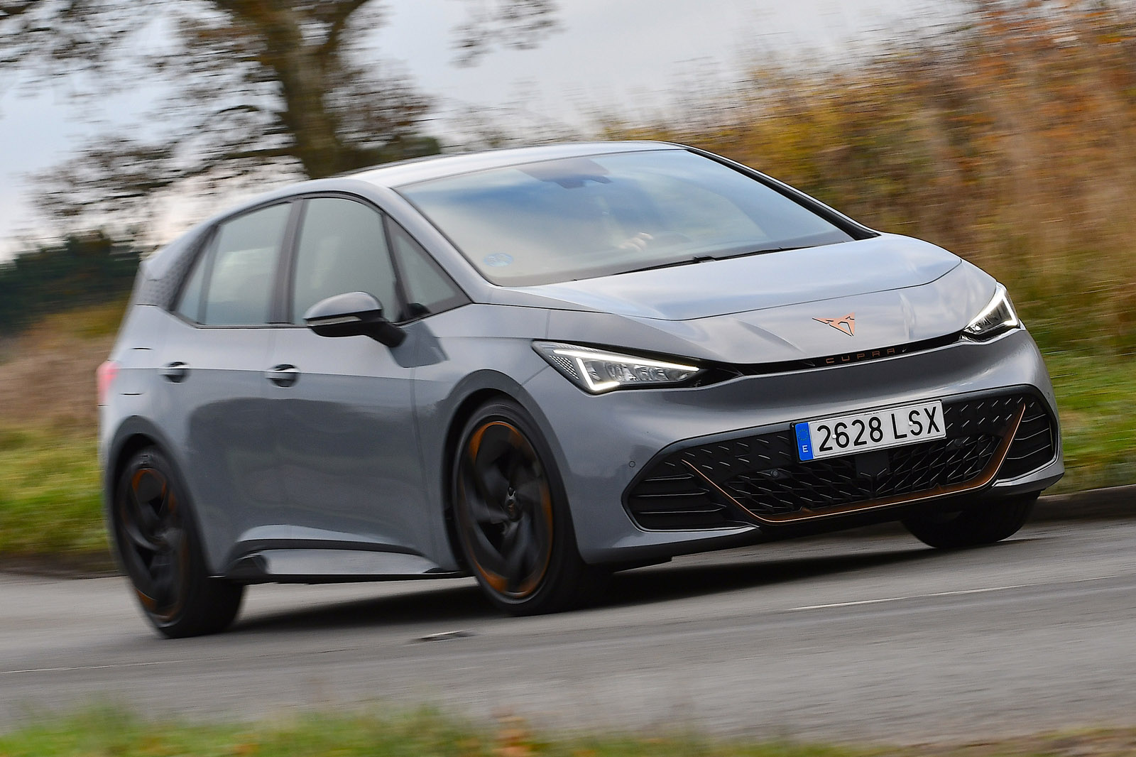 Seat cupra born discount