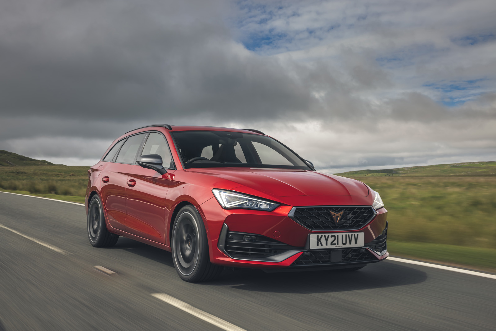 Cupra Leon St Vz3: Allrad Wahnsinn Mit 310 Ps   Unser Fazit! - dul4kap