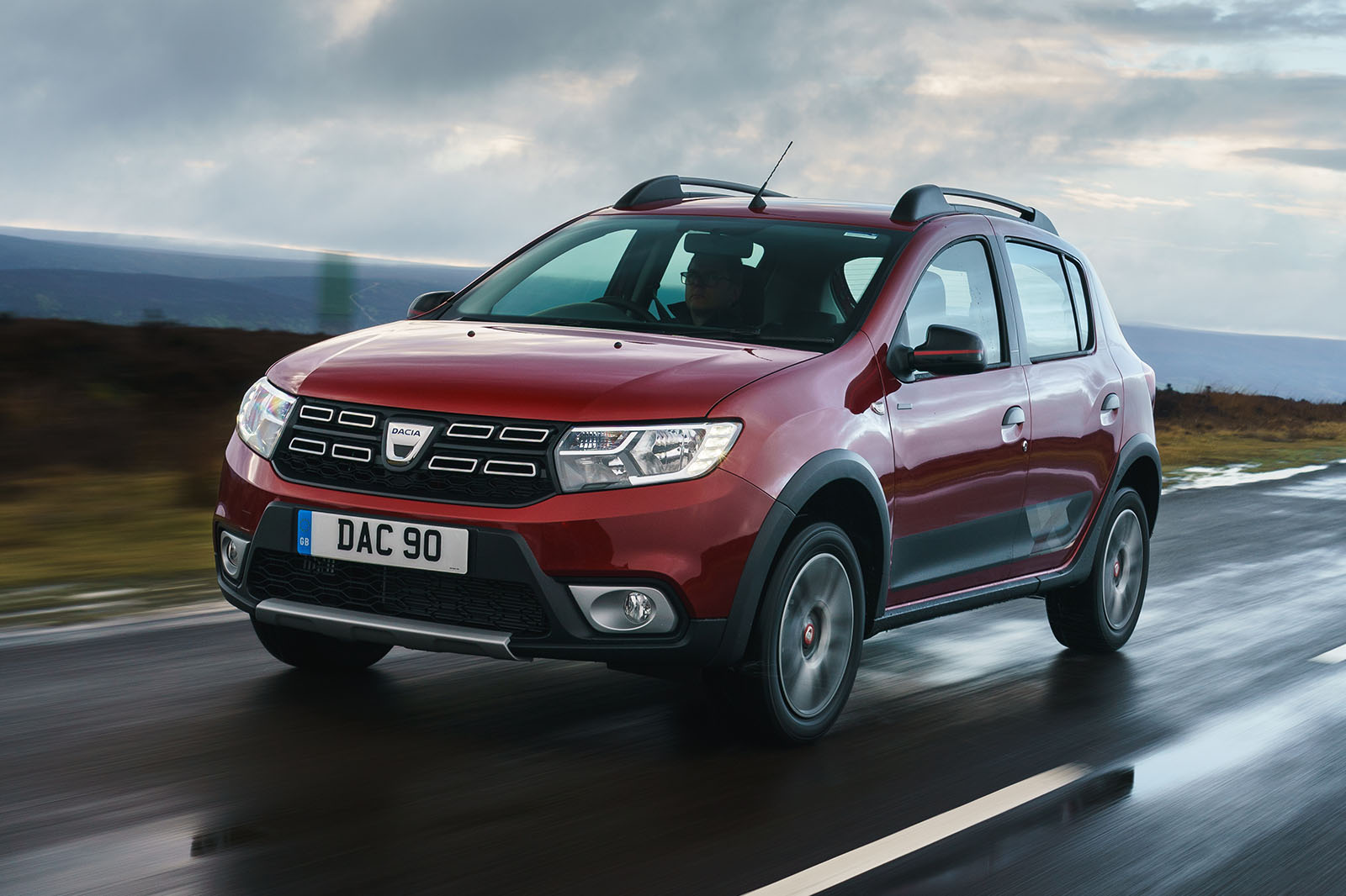 Dacia Sandero Stepway Techroad 2019 UK Review Autocar Dacia Sandero Stepway Techroad 2019 UK Review Autocar