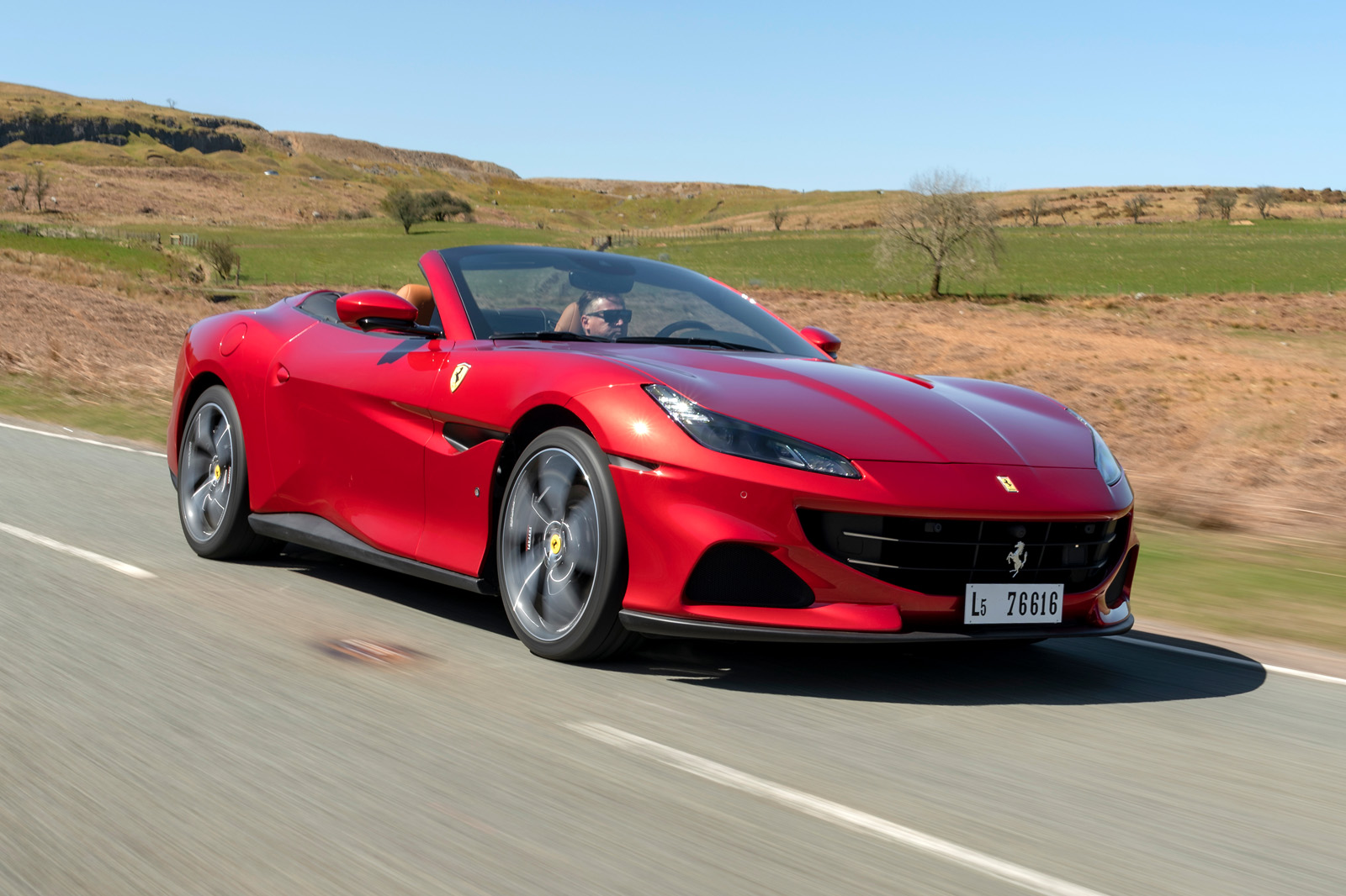 2021 Ferrari Portofino M