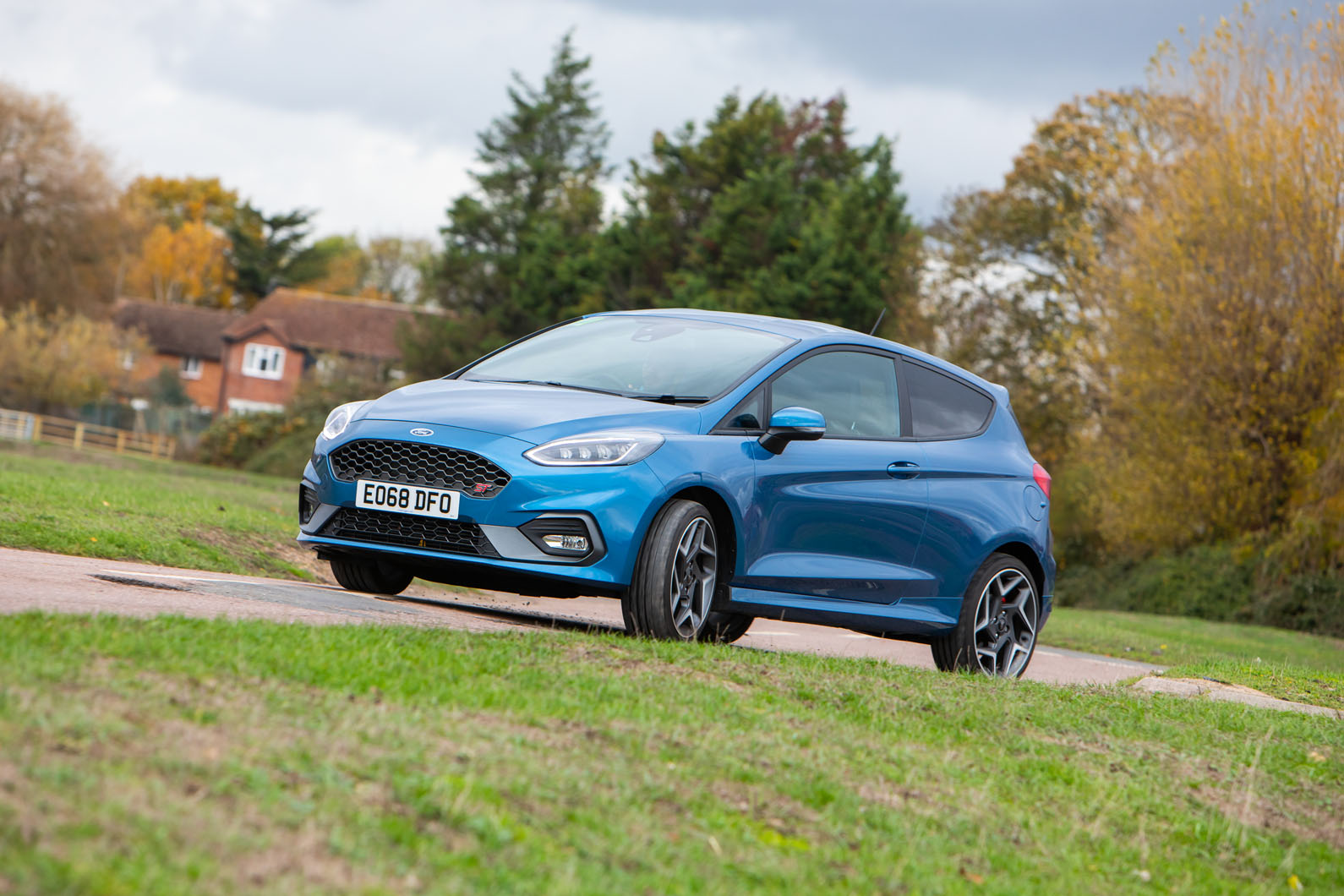 Ford Fiesta ST (2022) review: still got it after all these doors