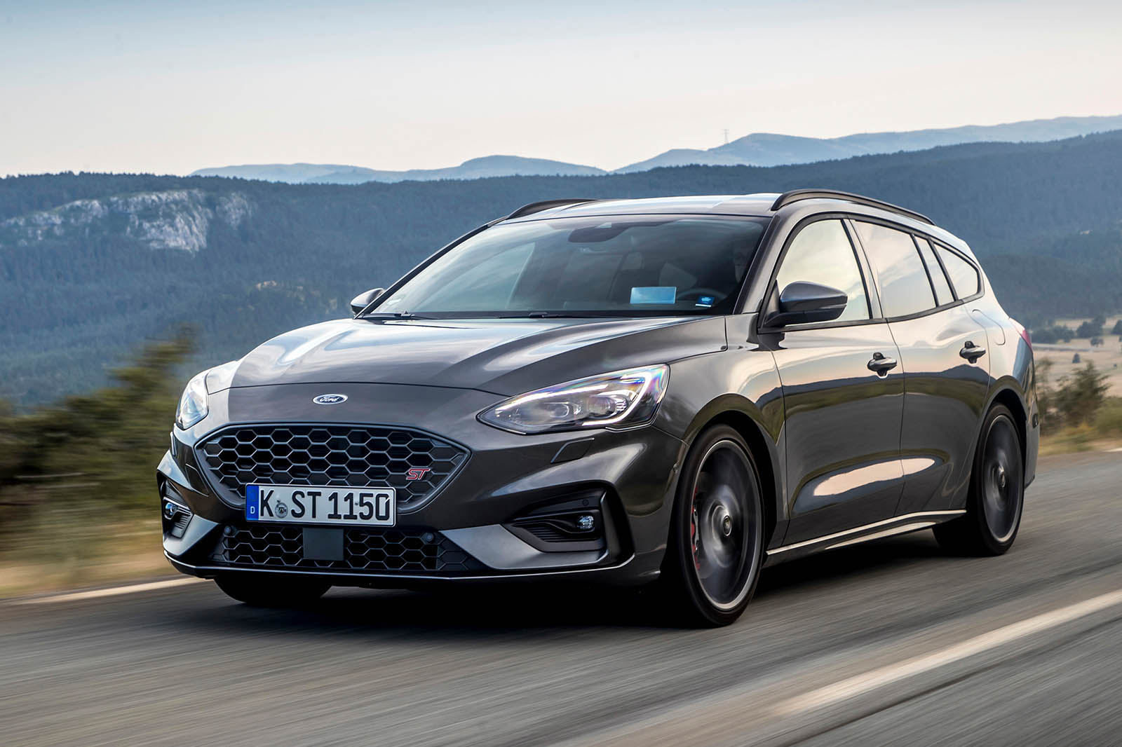 The Ford Focus ST no longer has a diesel option