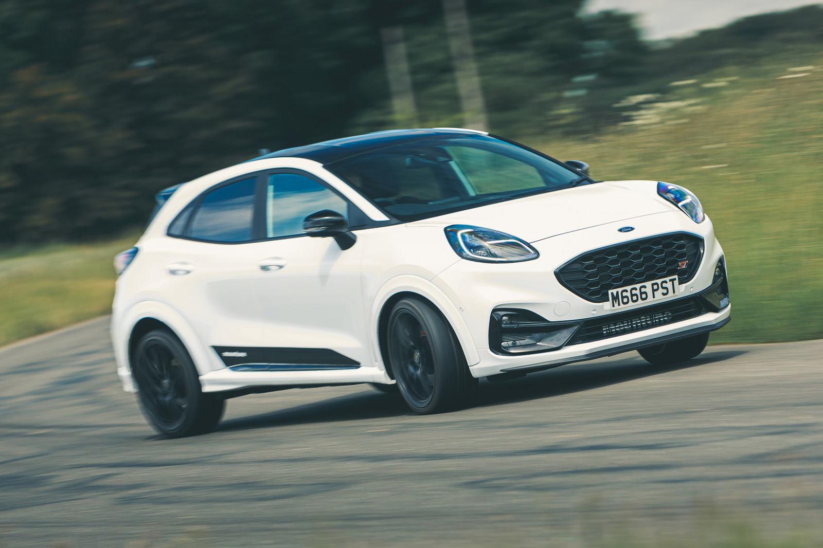 Mitones ensillar autor Ford Puma ST Mountune M260 2021 UK first drive | Autocar