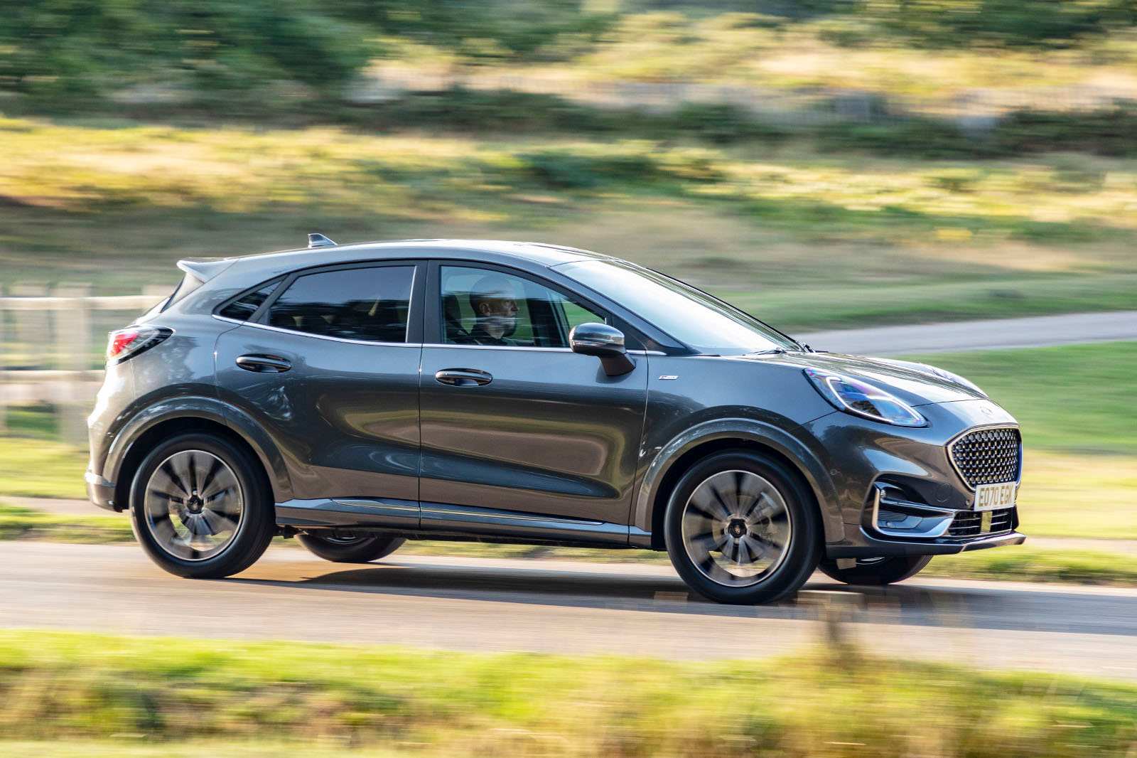 Ford Puma STLine X Vignale 2020 UK review Autocar
