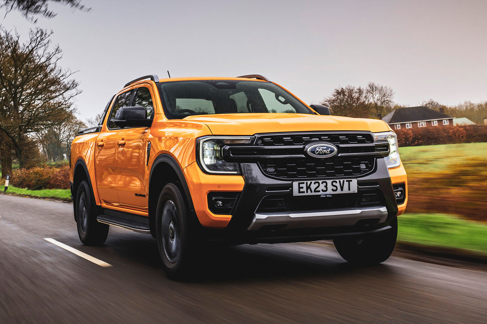 Ford Announces 2024 Ford Ranger Raptor - Compact Off-Road 4X4