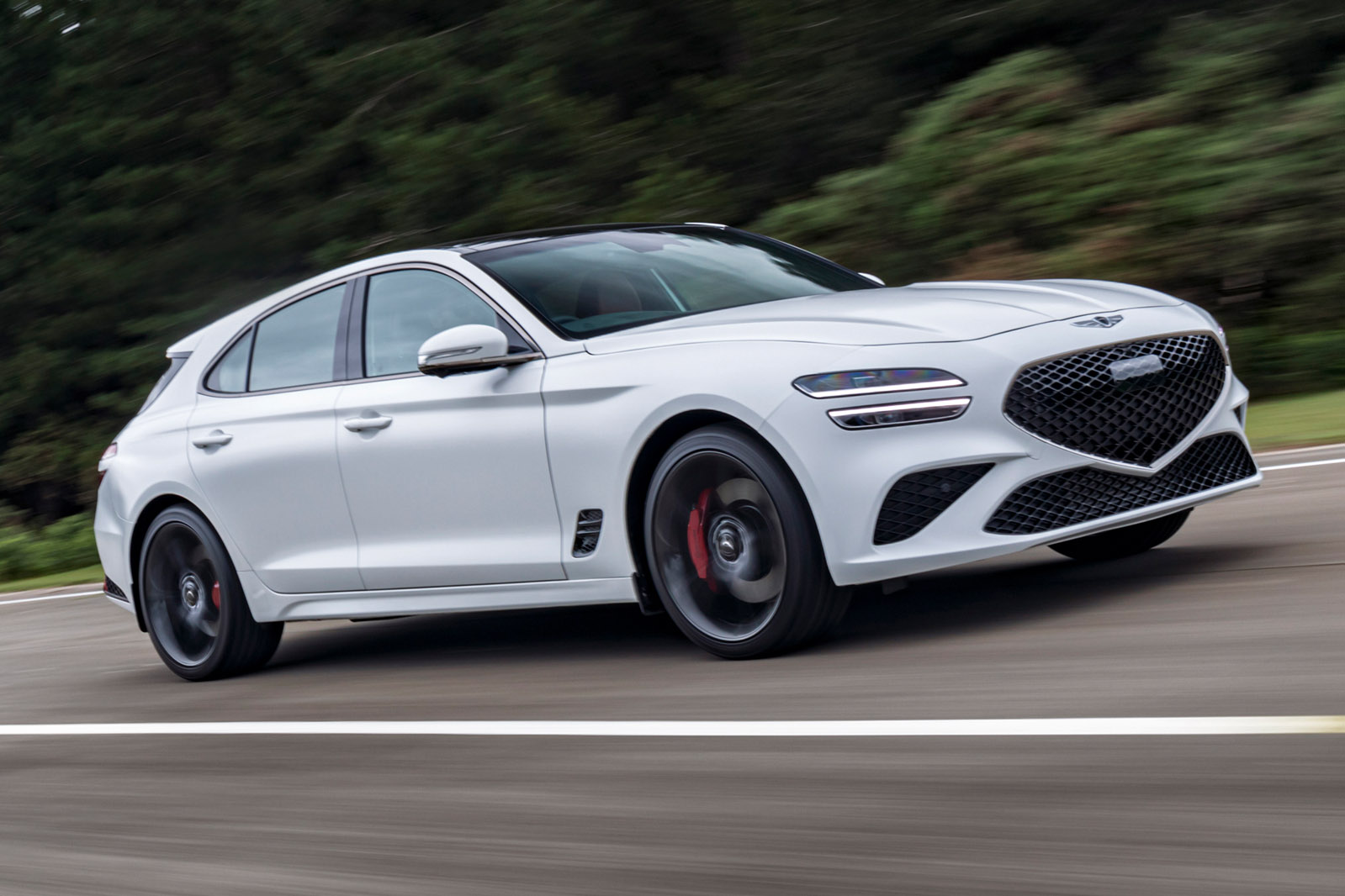 2024 Genesis G70 Reviews And Complaints Terra