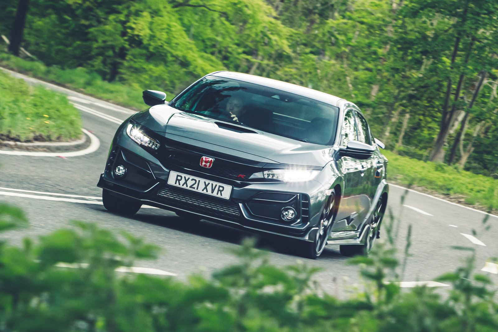 2021 Honda Civic Sport Type R