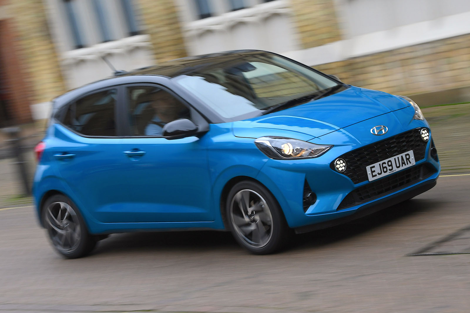 Hyundai i10 Premium 1.2 MPi 2020 UK review Autocar