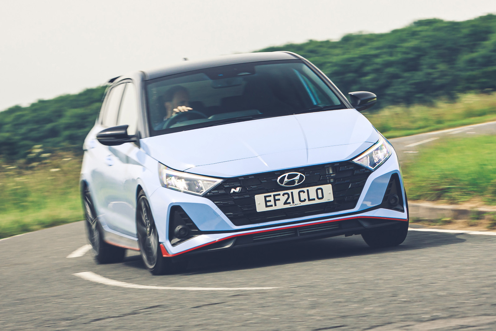 Hyundai I20 N 2021 Uk Review Autocar