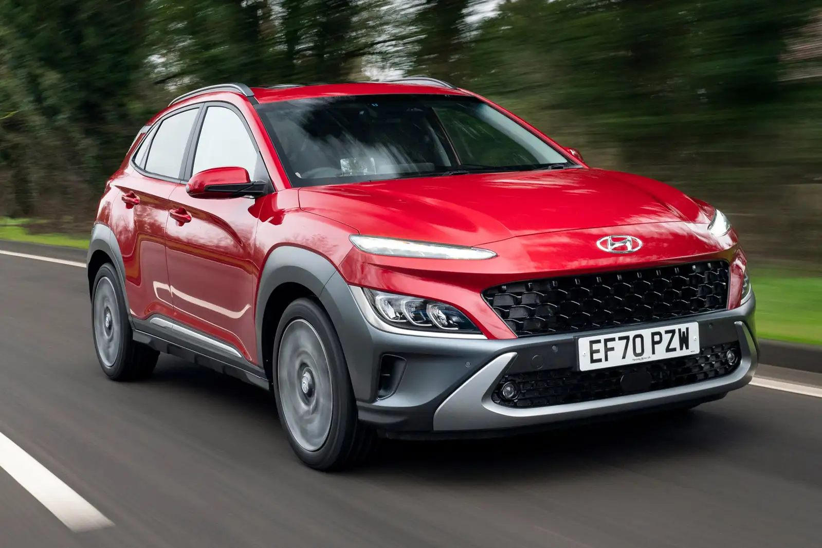 Hyundai kona i