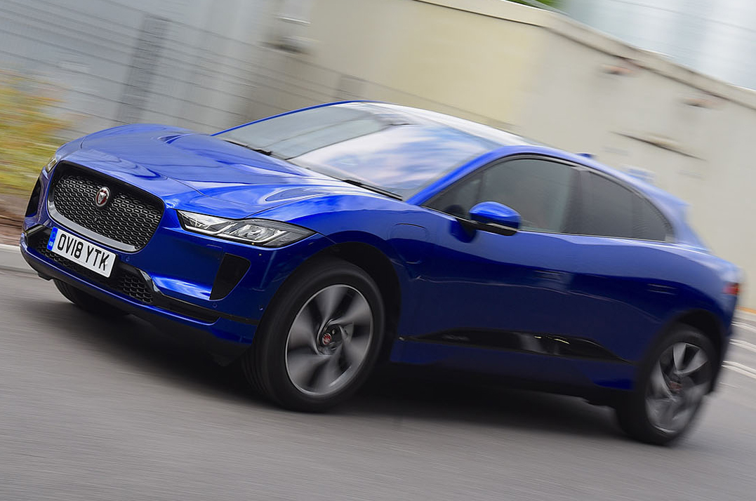 Jaguar shop 400 ev