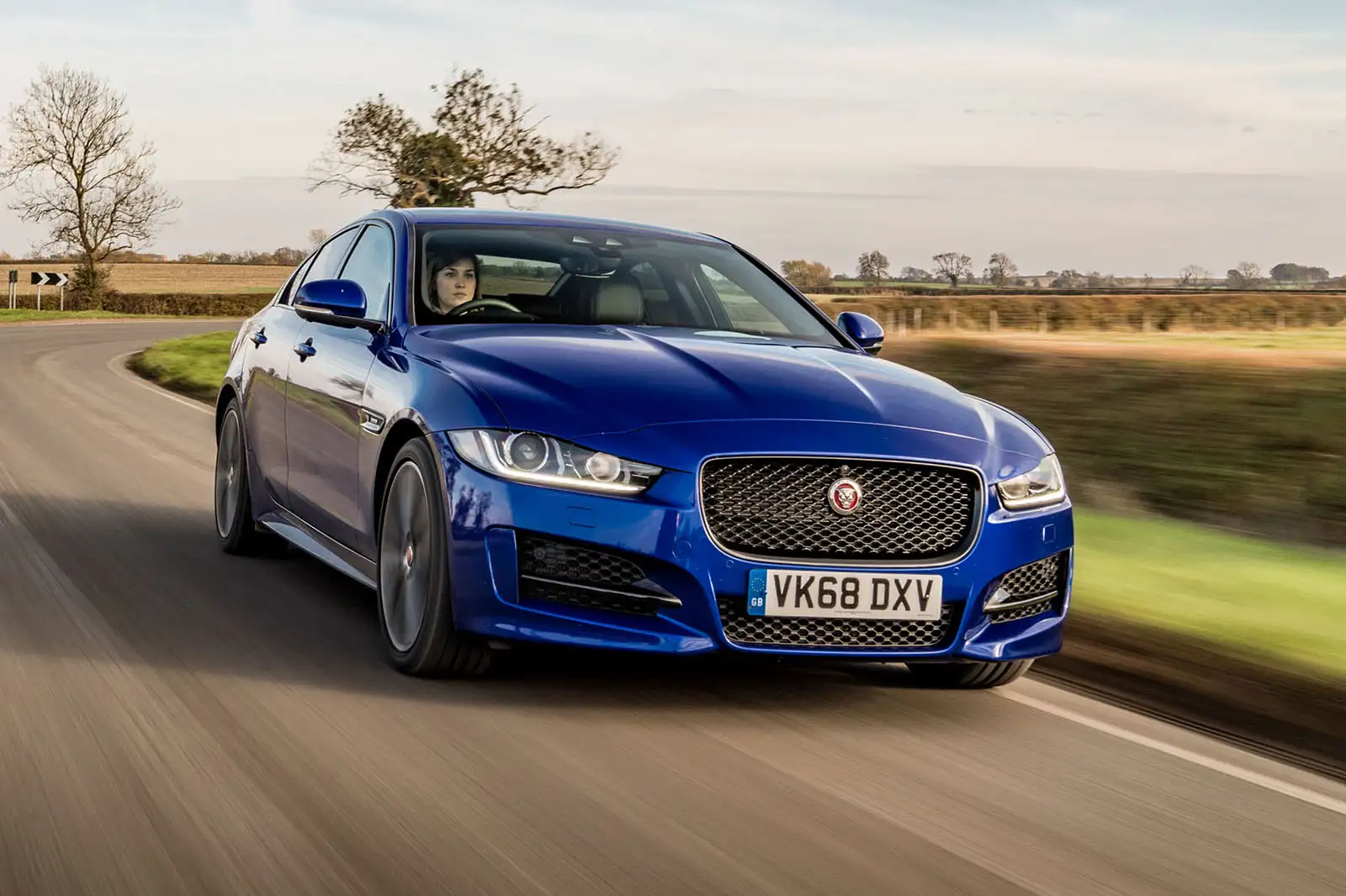 2017 Jaguar XE AWD RSport Test Drive Review  AutoTraderca