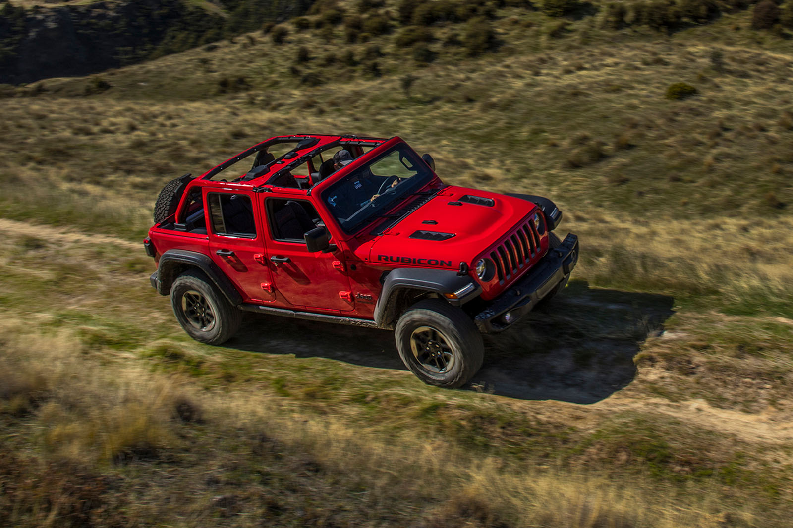 Jeep Wrangler (JL) Unlimited Rubicon 2018 review | Autocar