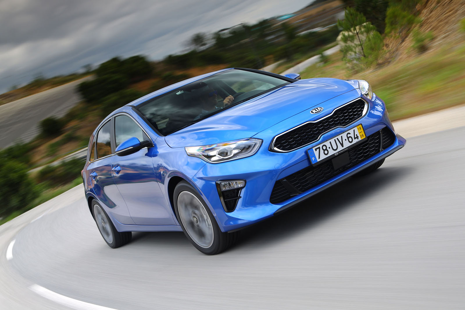 Kia Ceed 1.0 TGDI 2 2018 review Autocar