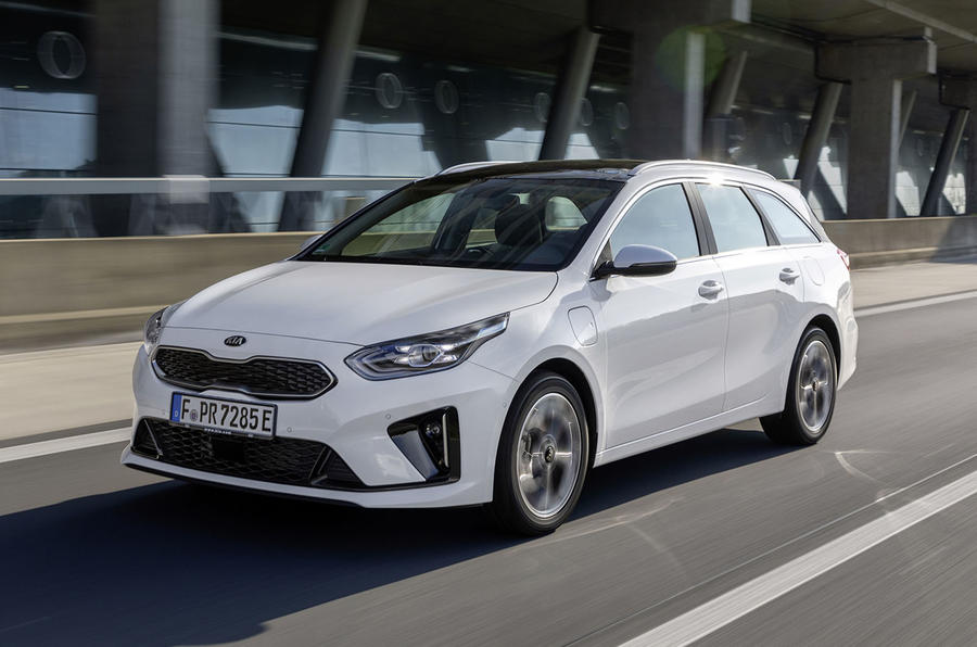 Kia Ceed Sportswagon 2021