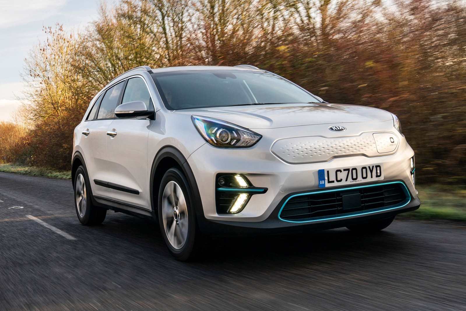 e-Niro 39kWh 2021 UK | Autocar