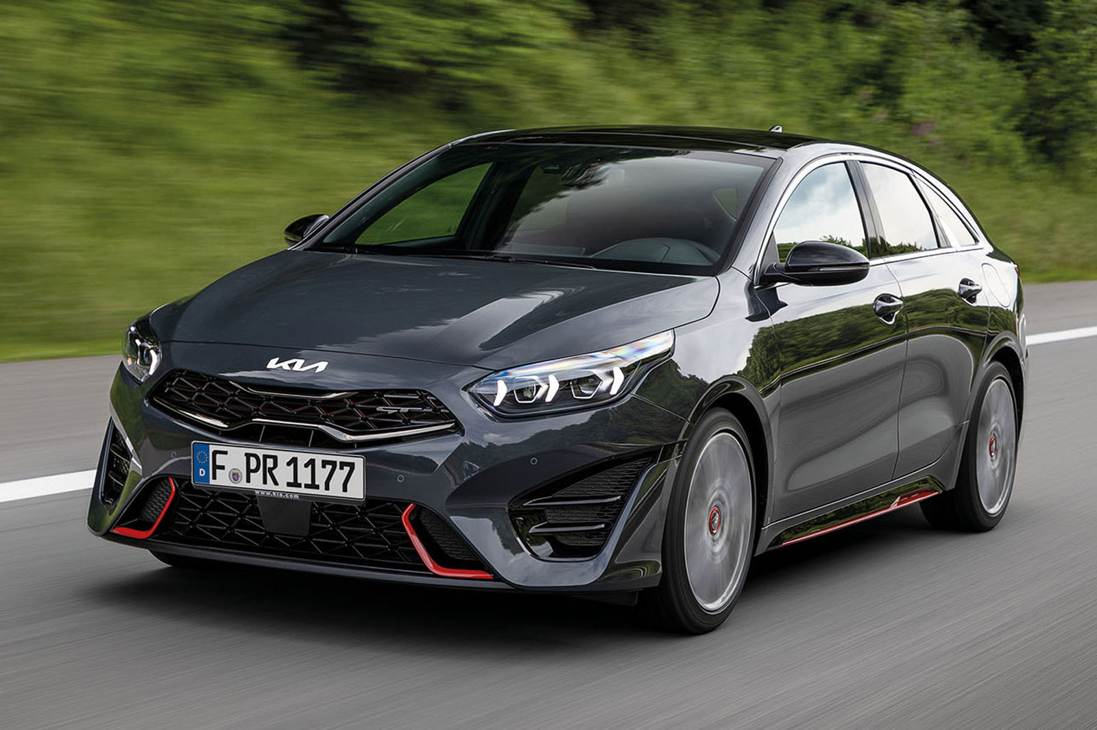 Kia ProCeed Review 2023