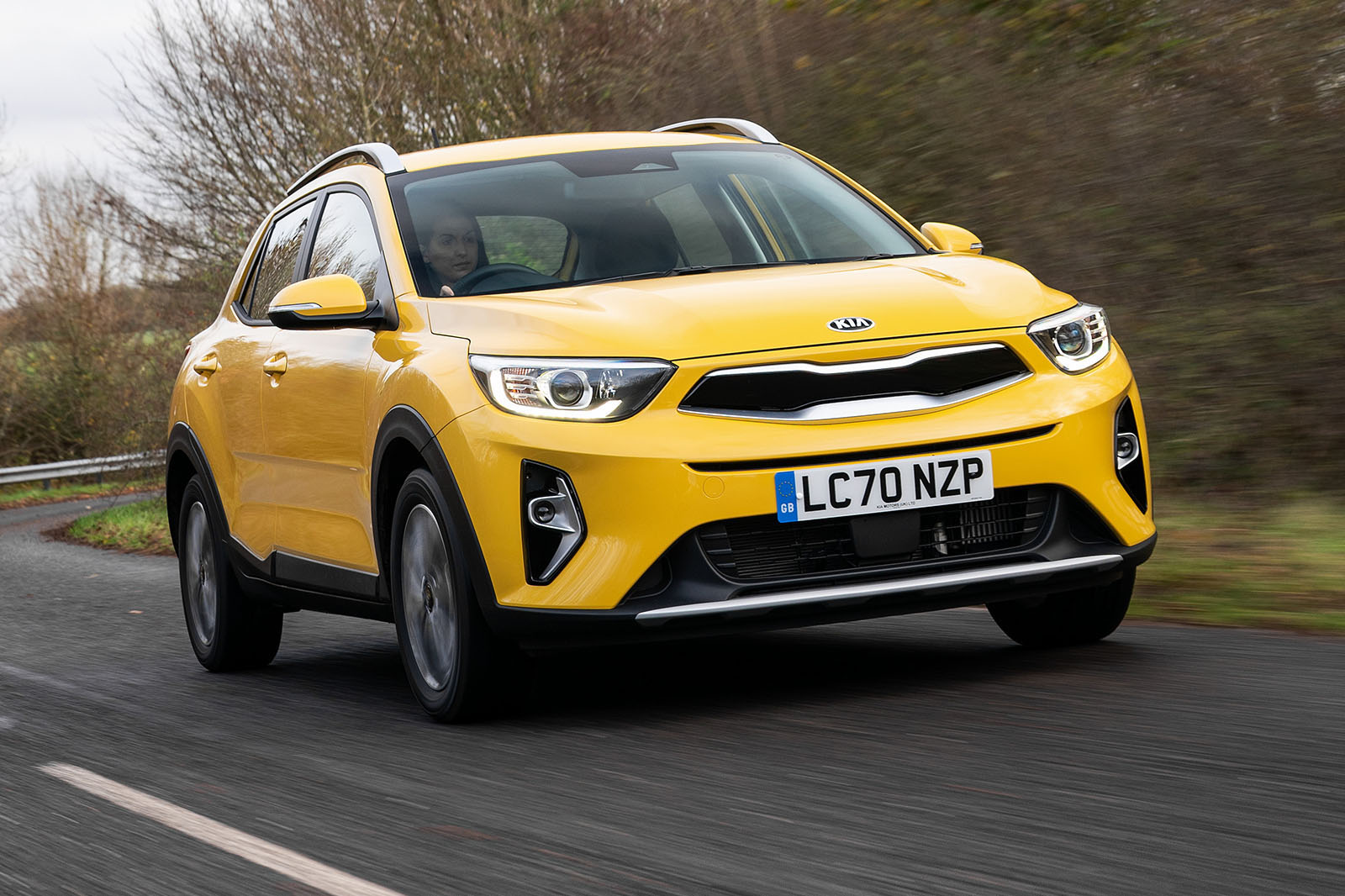 Kia stonic mild hybrid sales 2021