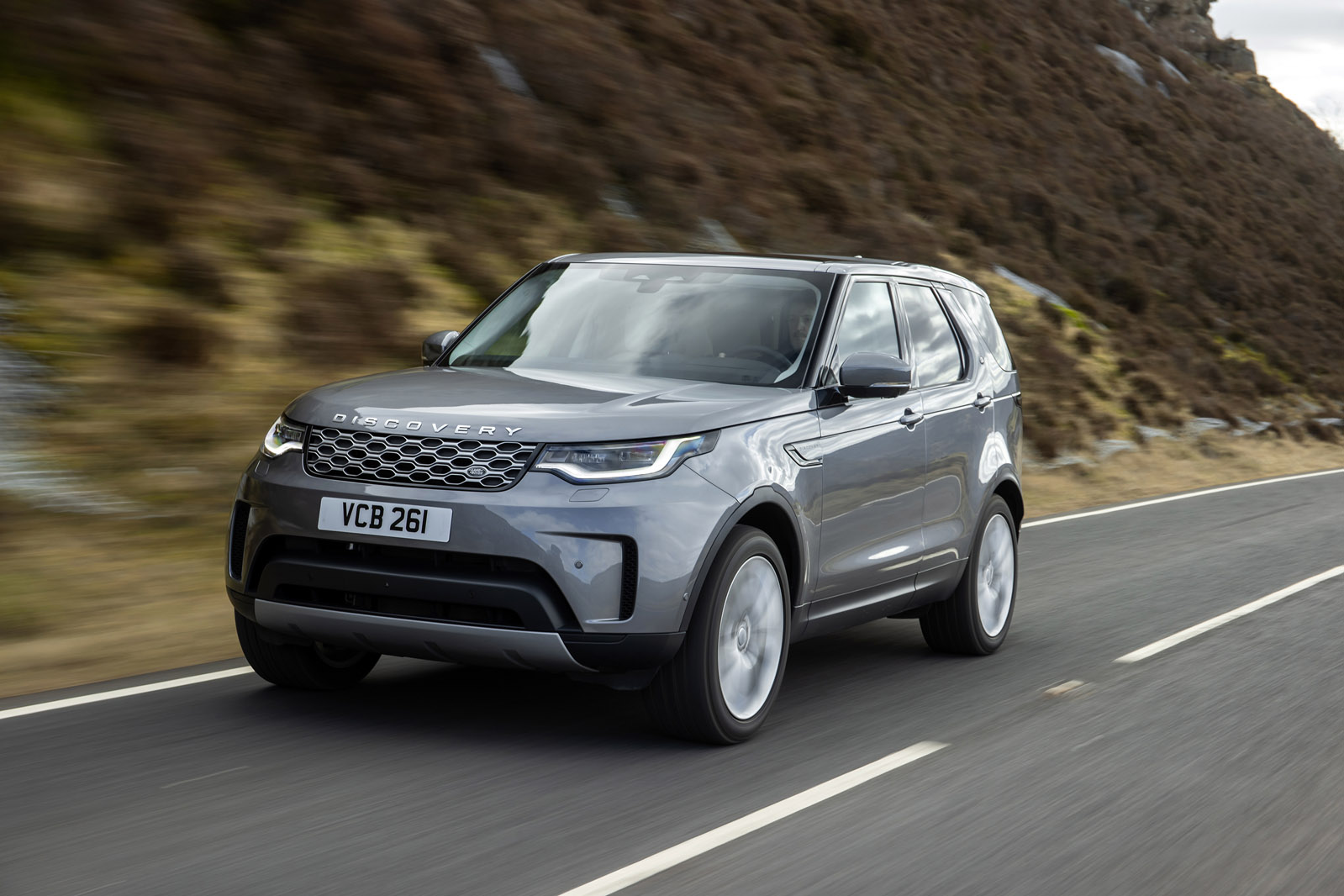 Land Rover Discovery D300 2021 UK review Autocar