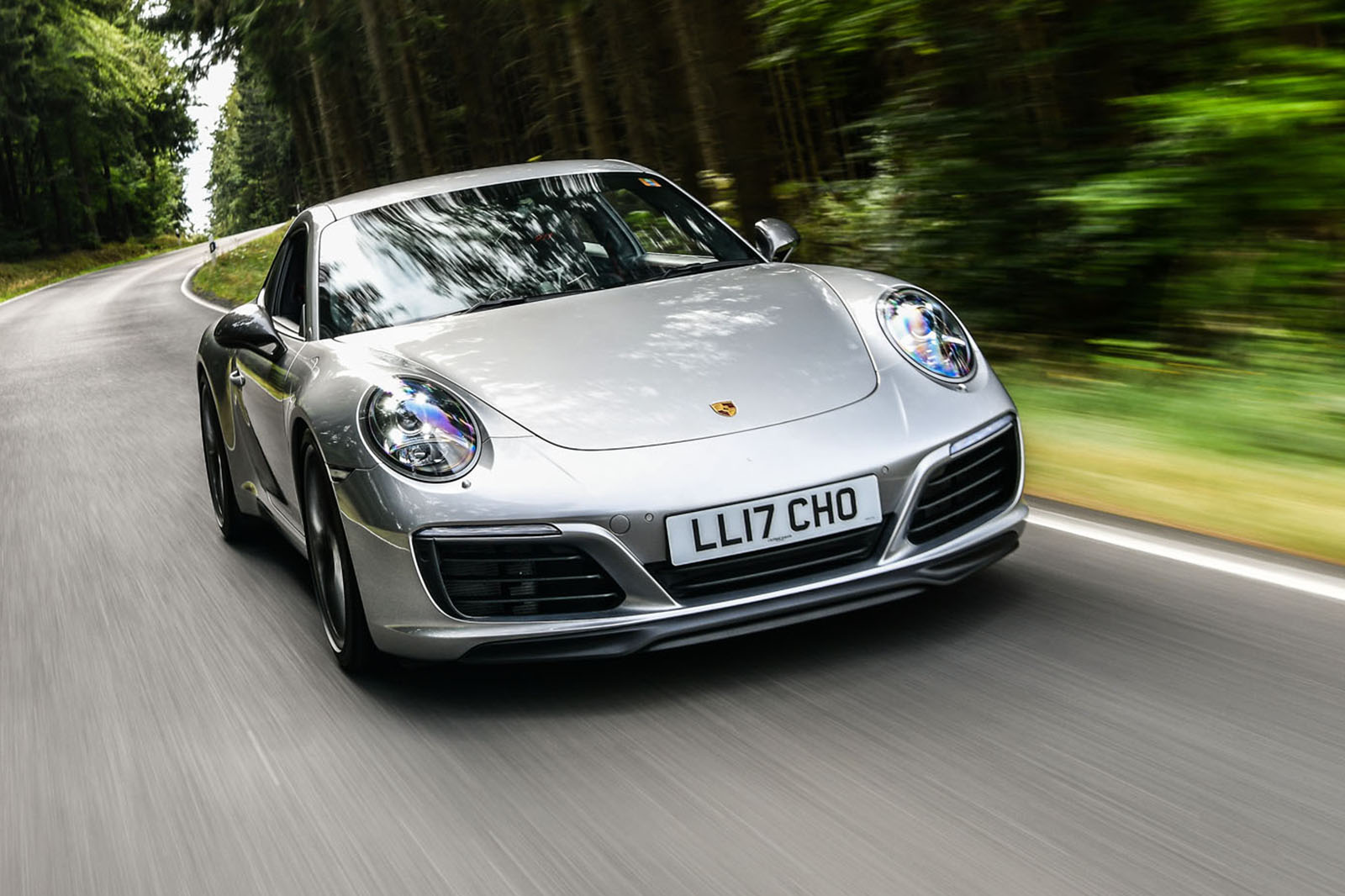 Litchfield Porsche 911 Carrera T 2018 UK first drive | Autocar Litchfield Porsche 911 Carrera T 2018 UK first drive | Autocar