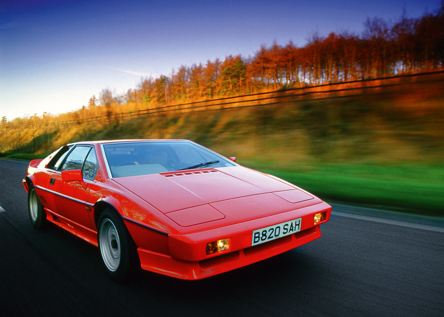 New V6 Hybrid Esprit To Lead Lotus Expansion Plan Autocar