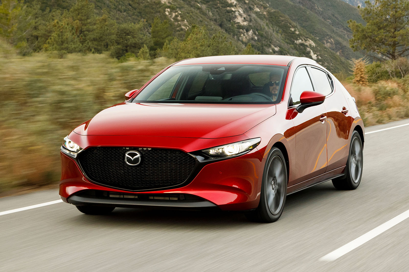 Kekurangan Mazda 3 Skyactiv G Tangguh