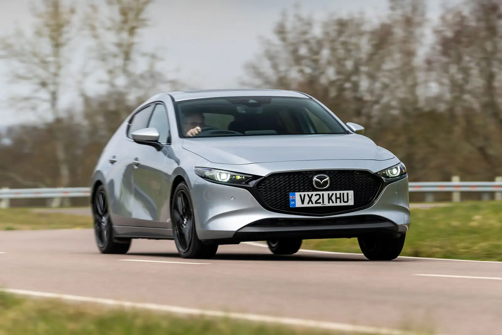 Mazda 3 Skyactiv-X (2021) long-term test review