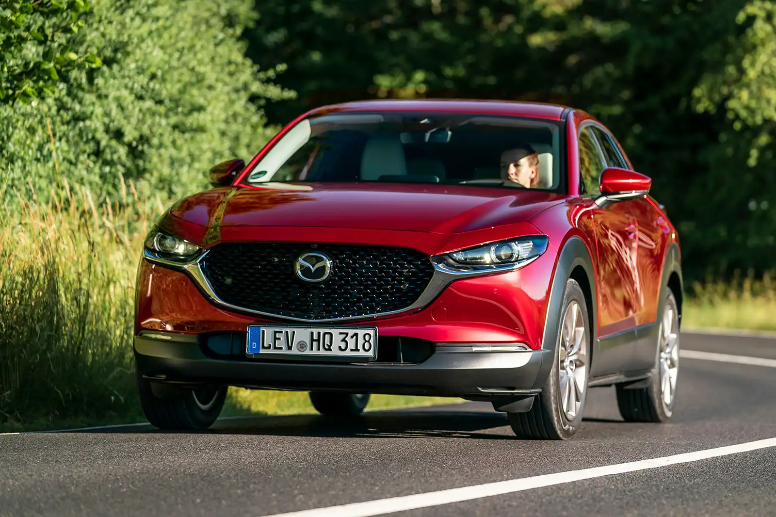 Mazda CX30 2019 review Autocar