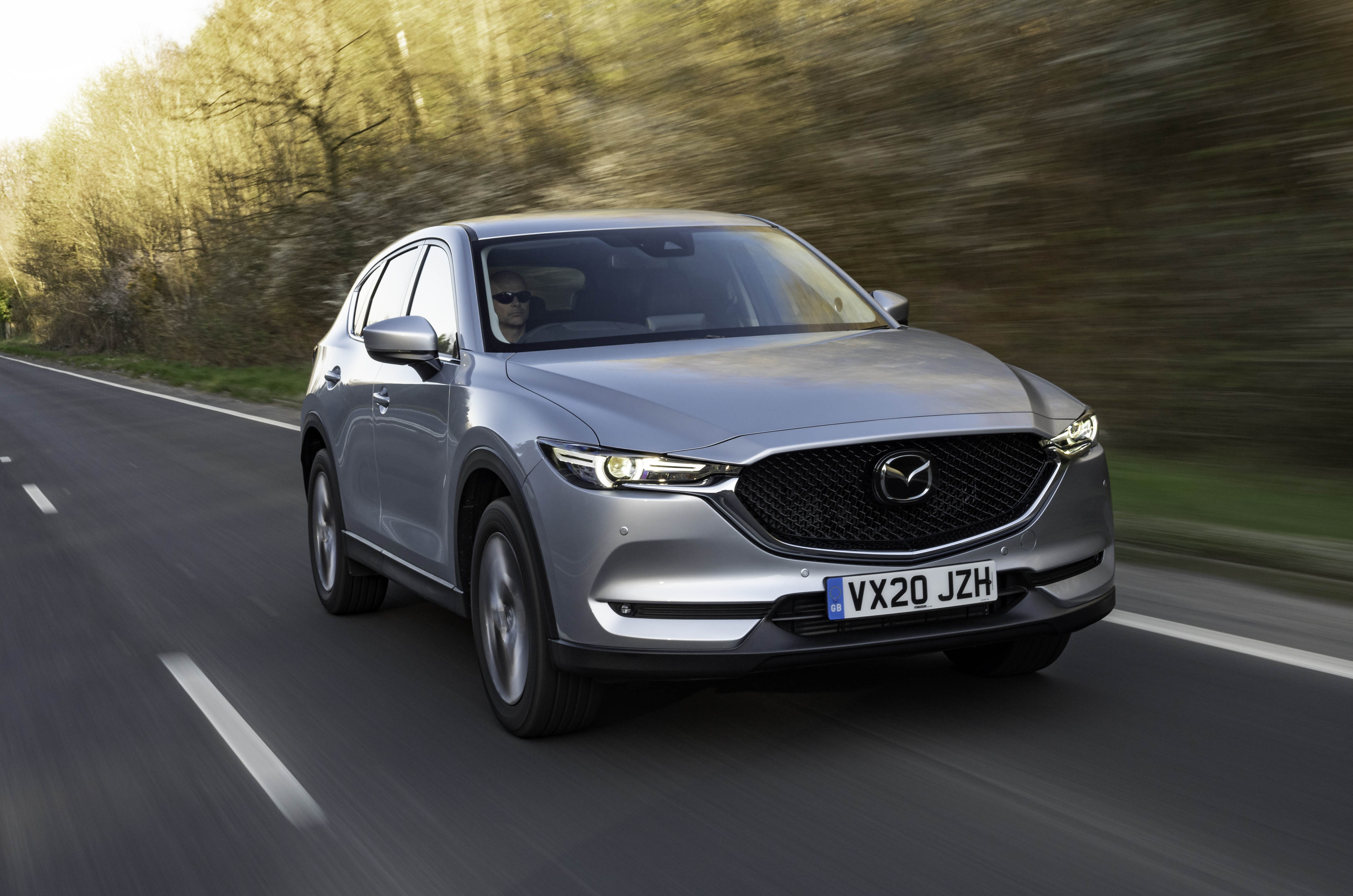 Mazda Cx 5 2 0 Skyactiv G Sport 2wd Uk Review Review Autocar