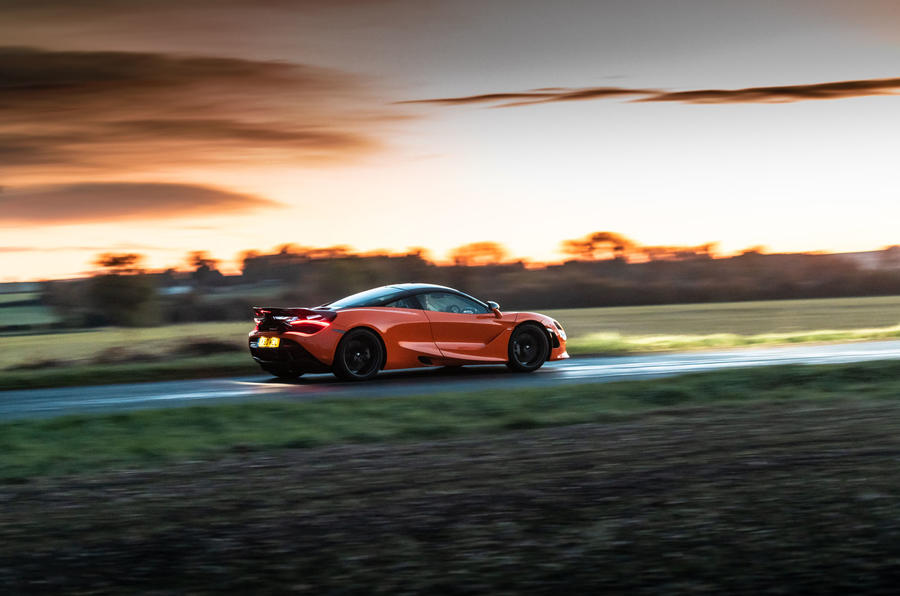 second hand maclaren