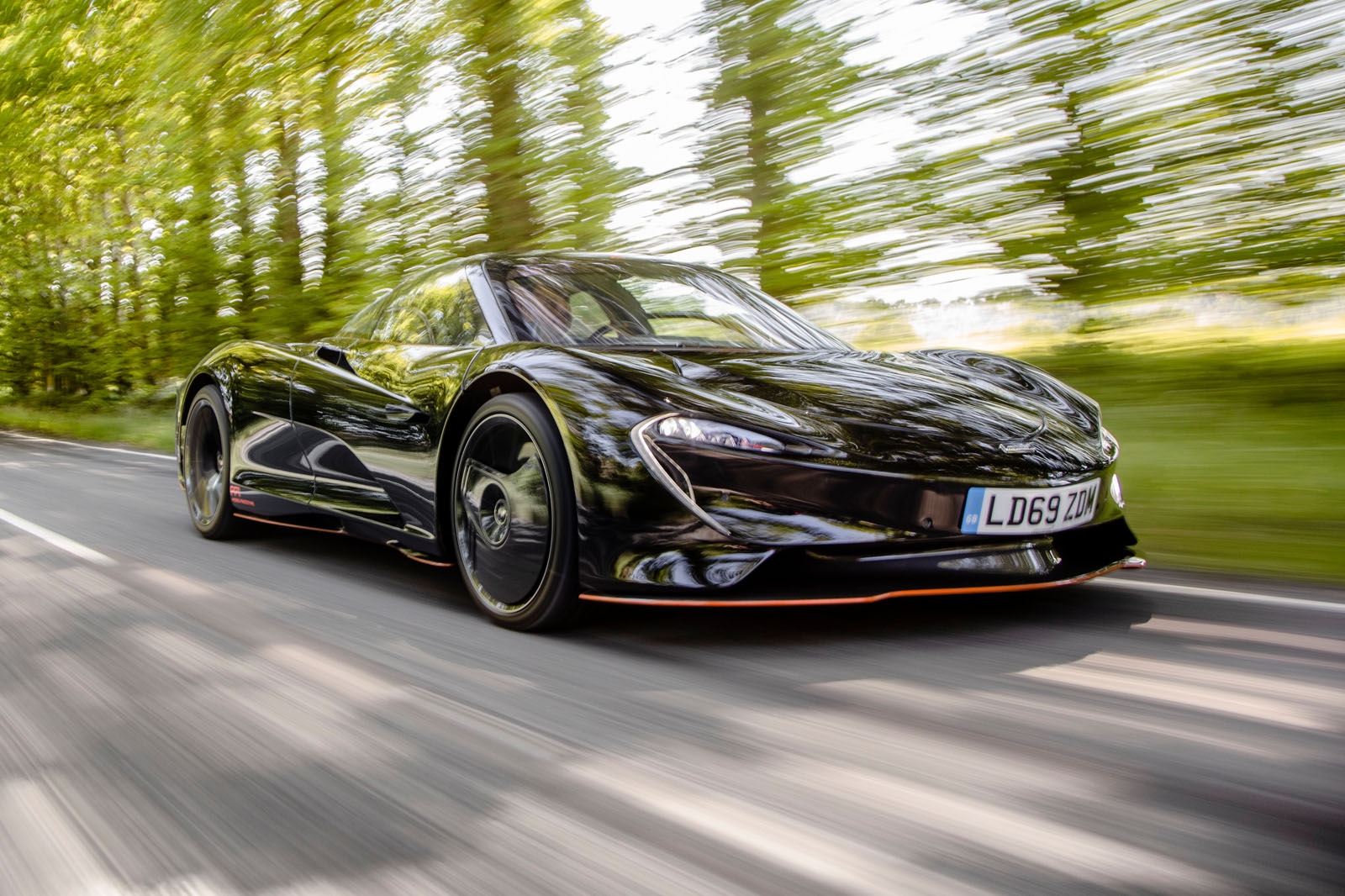 McLaren Speedtail 2020 UK review | Autocar