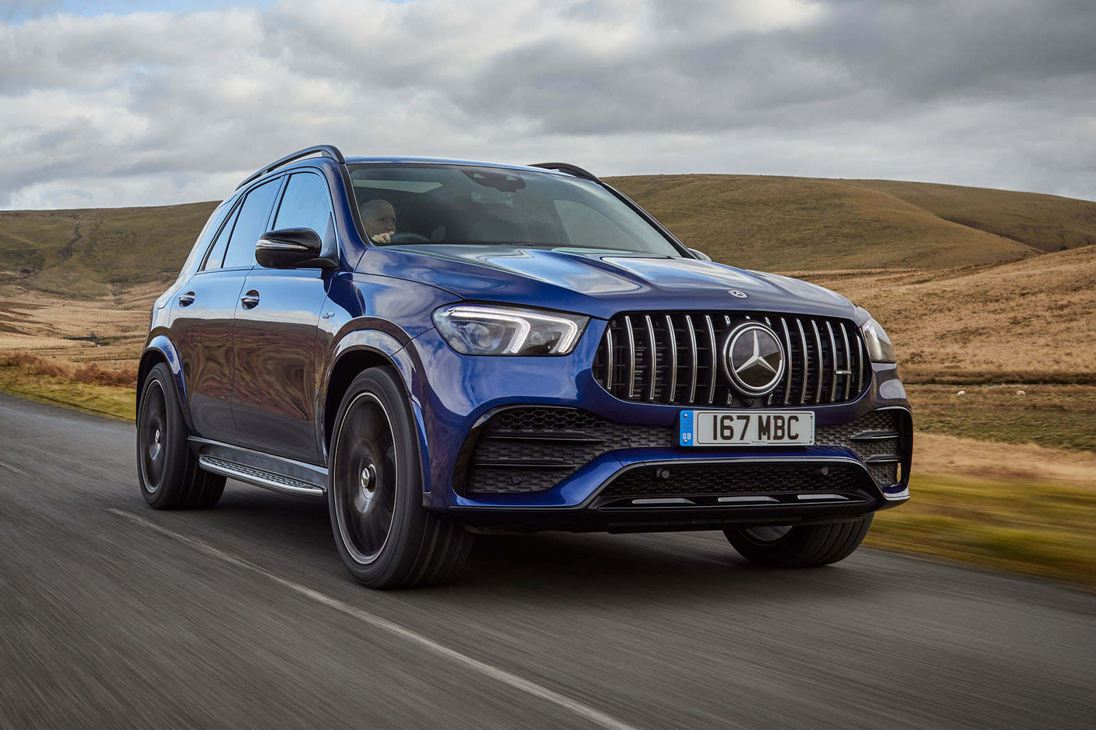 Mercedes Amg Gle 53 Uk Review Autocar