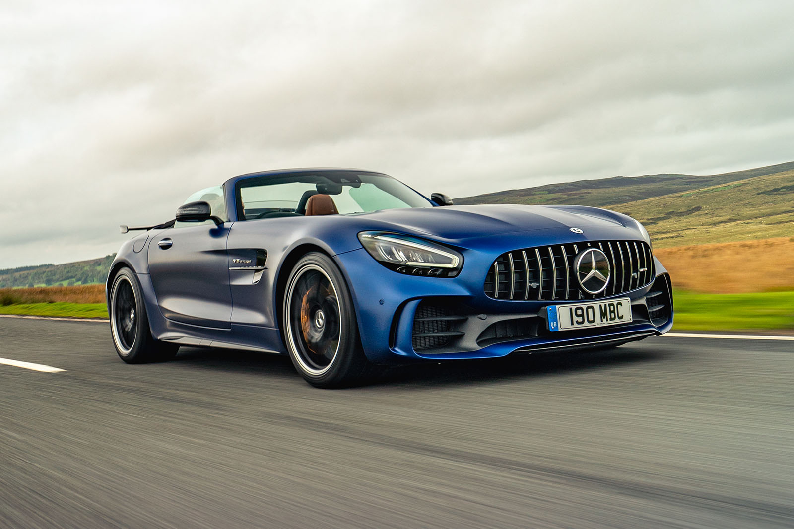 Mercedes Amg Gt R Roadster Uk Review Autocar Mercedes Amg Gt R Roadster Uk Review Autocar