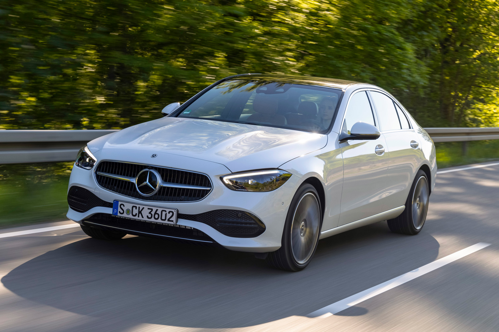 Recensione 2021 Mercedes-Benz Classe C C220d