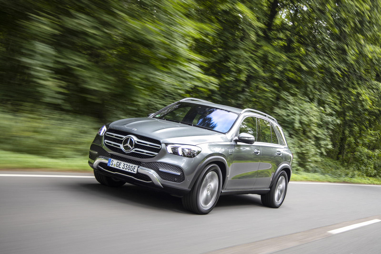 Mercedes-Benz GLE 350de 4Matic 2019 review review | Autocar