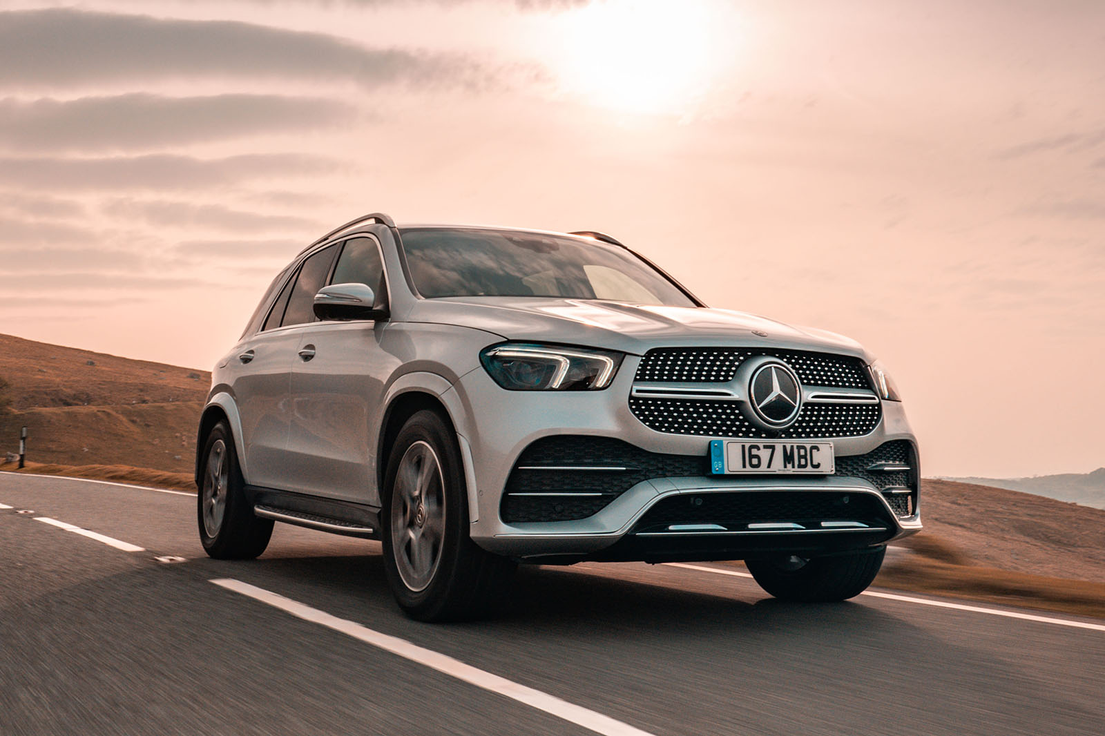 Mercedes-Benz GLE 400d 2019 UK review | Autocar