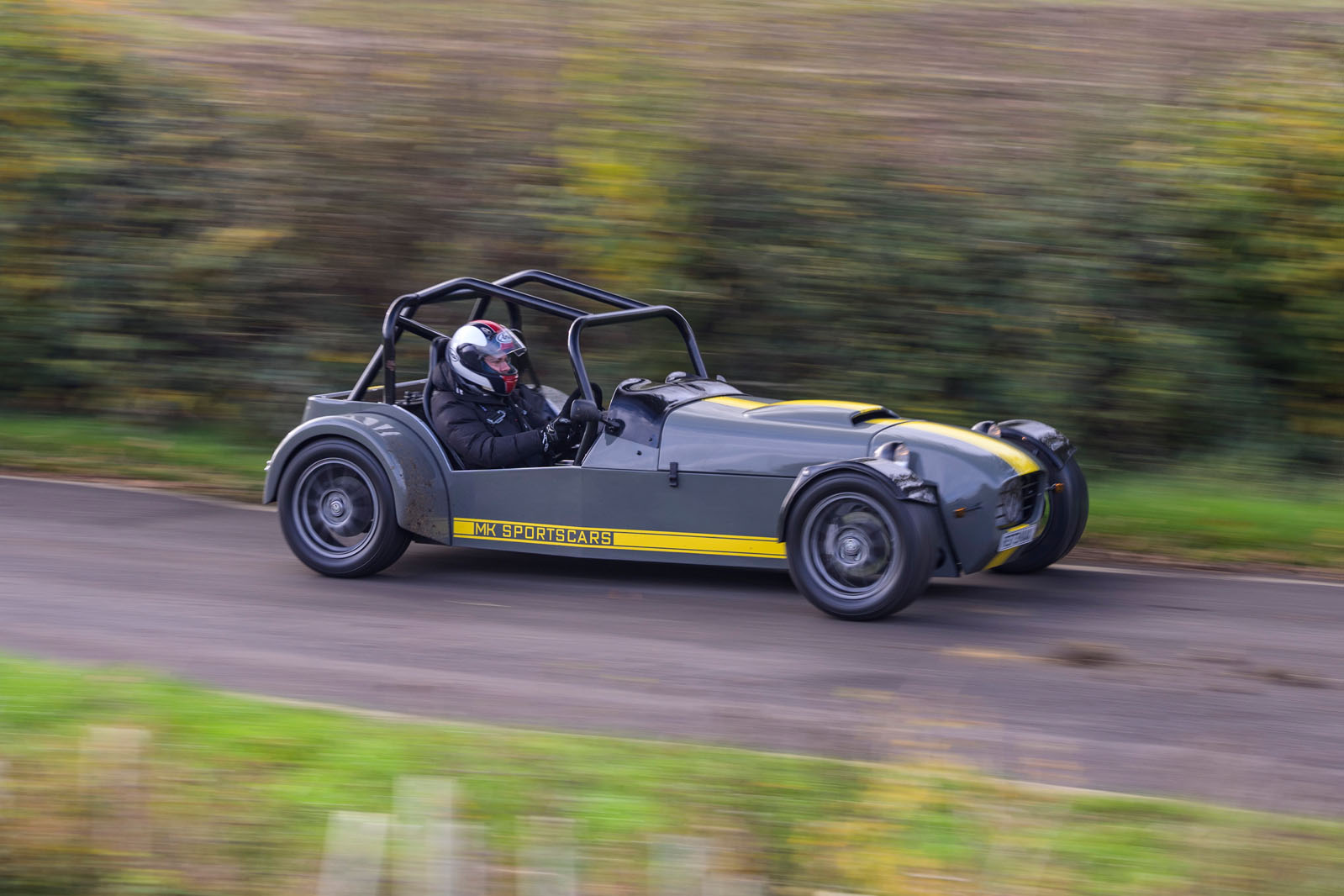 MK Indy RX5 2021 UK review Autocar