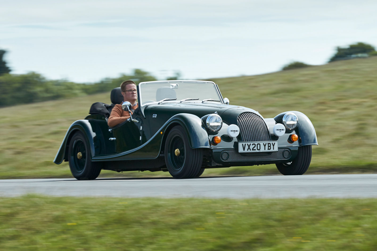 Plus Four 2020 UK review Autocar