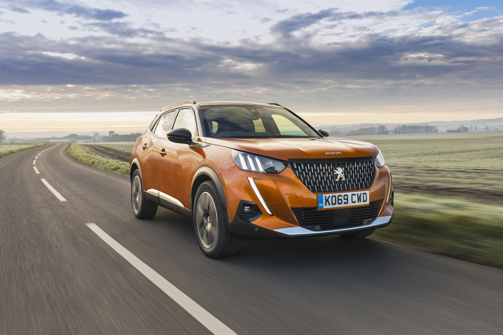 Peugeot 2008 GT Line  Road Test  Wheels Alive