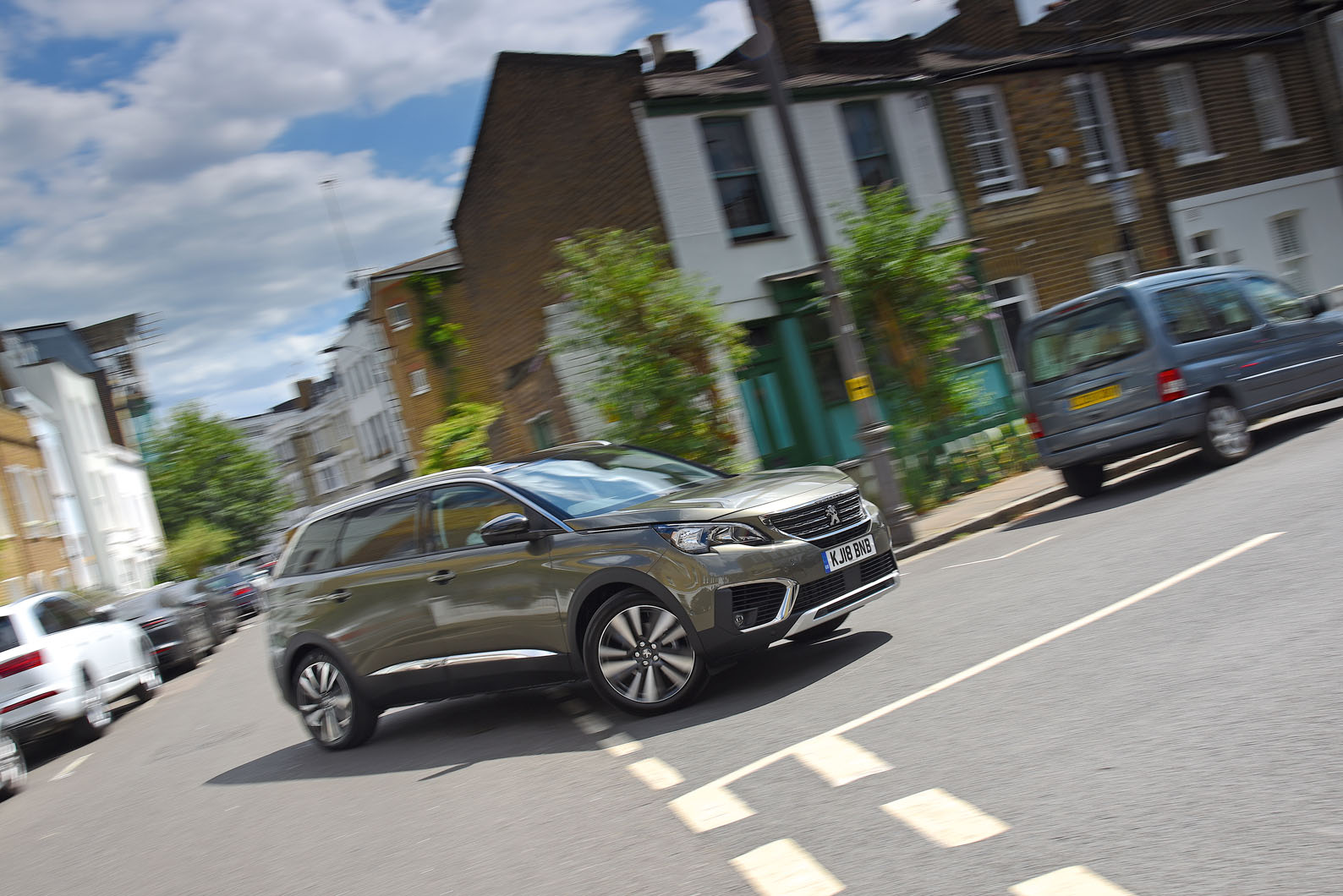 Peugeot 5008 long-term review: six months with a seven-seat MPV turned SUV