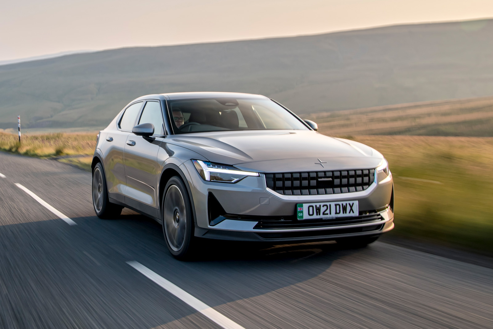 Polestar 2 Standard Range Single Motor 2021 UK review Autocar