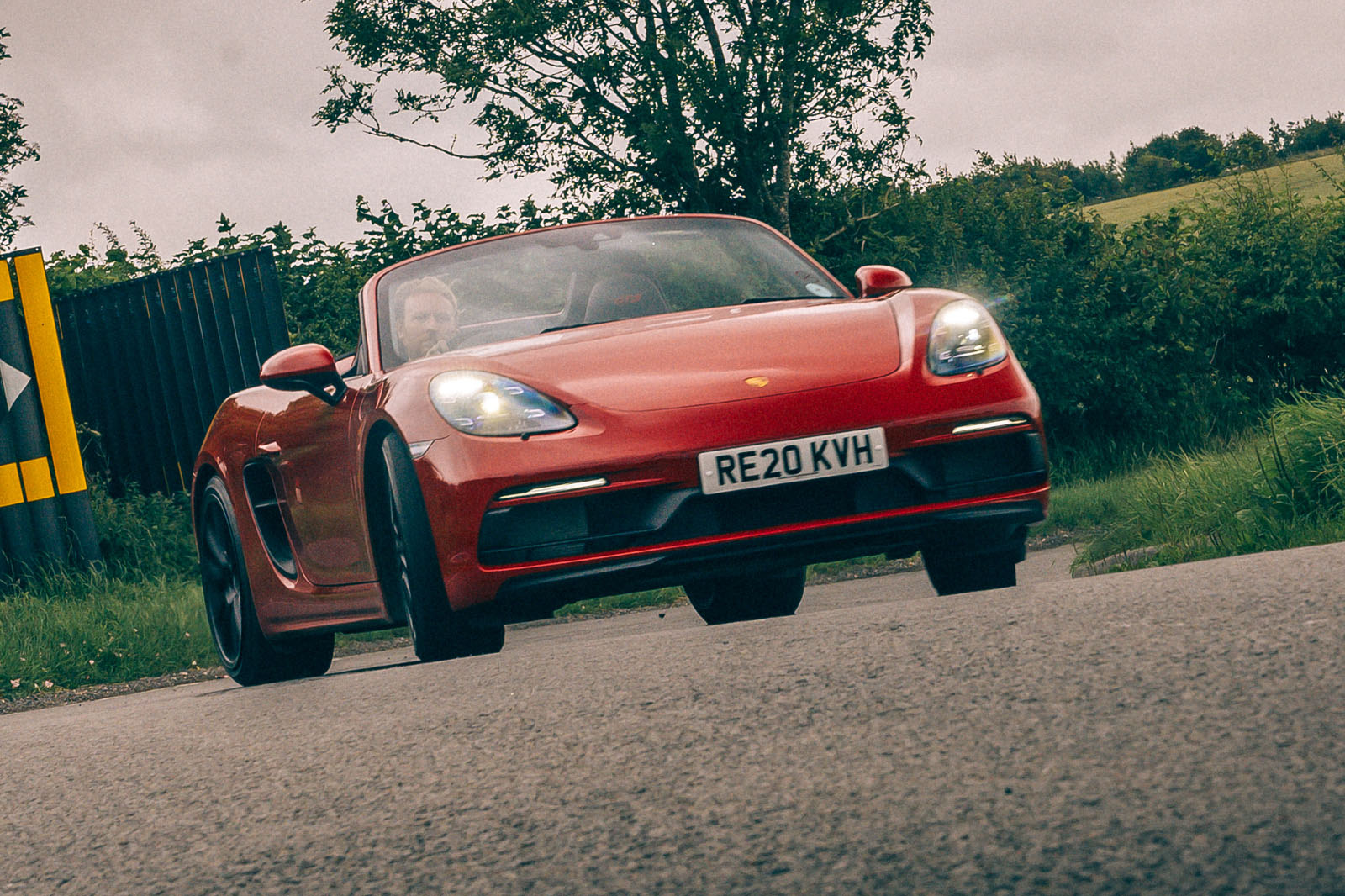 Porsche 718 Boxster Gts 4 0 Uk Review Autocar