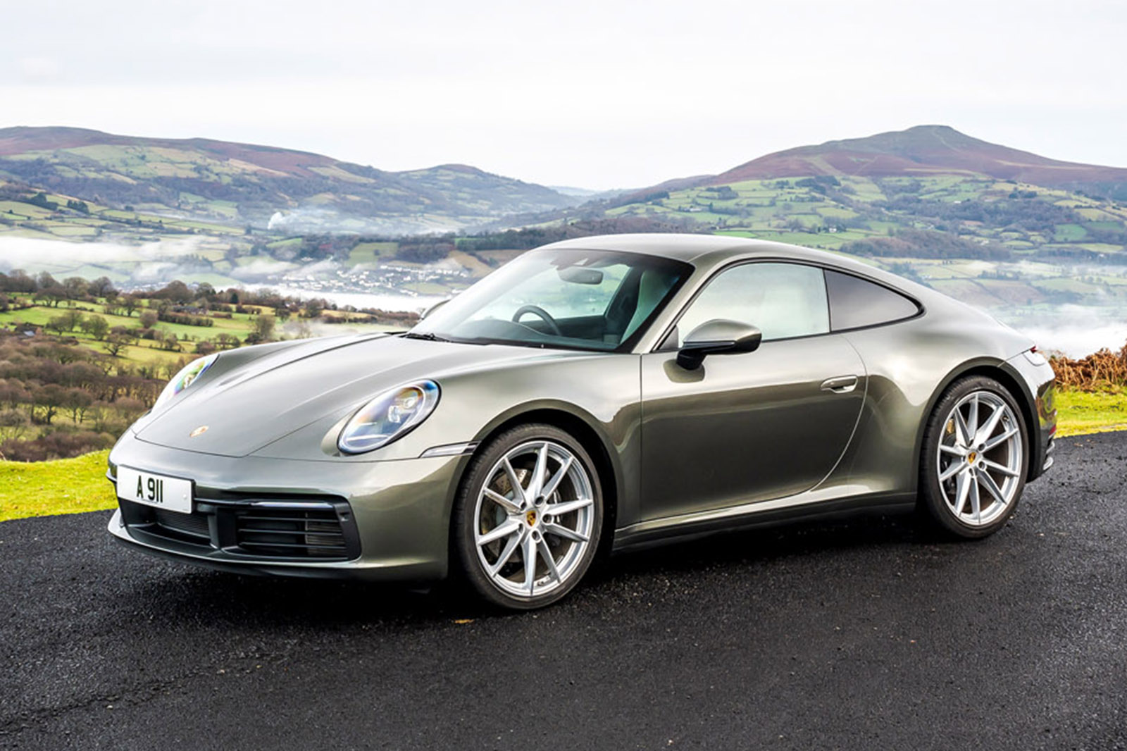 programma Pamflet verdediging Porsche: Turbo-free 911 Carrera “not really feasible” | Autocar