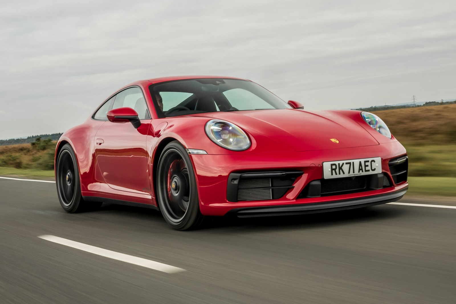 Porsche 911 Carrera GTS 2021 UK first drive | Autocar