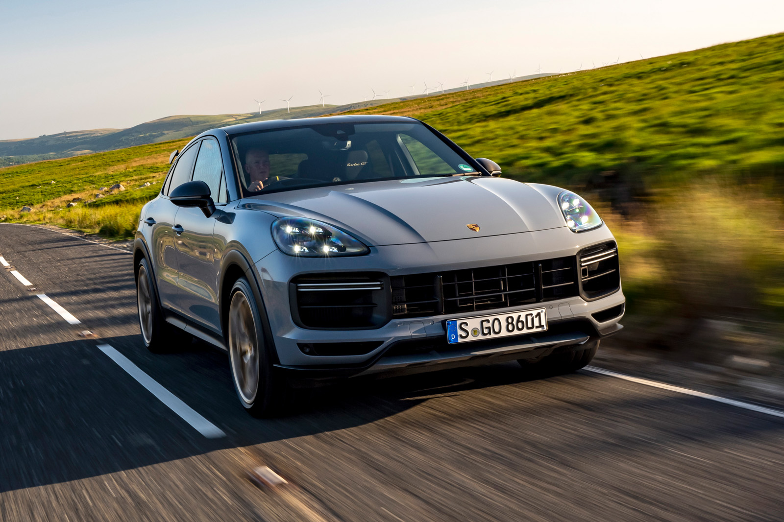 Porsche Cayenne Turbo GT 2021 UK review Autocar