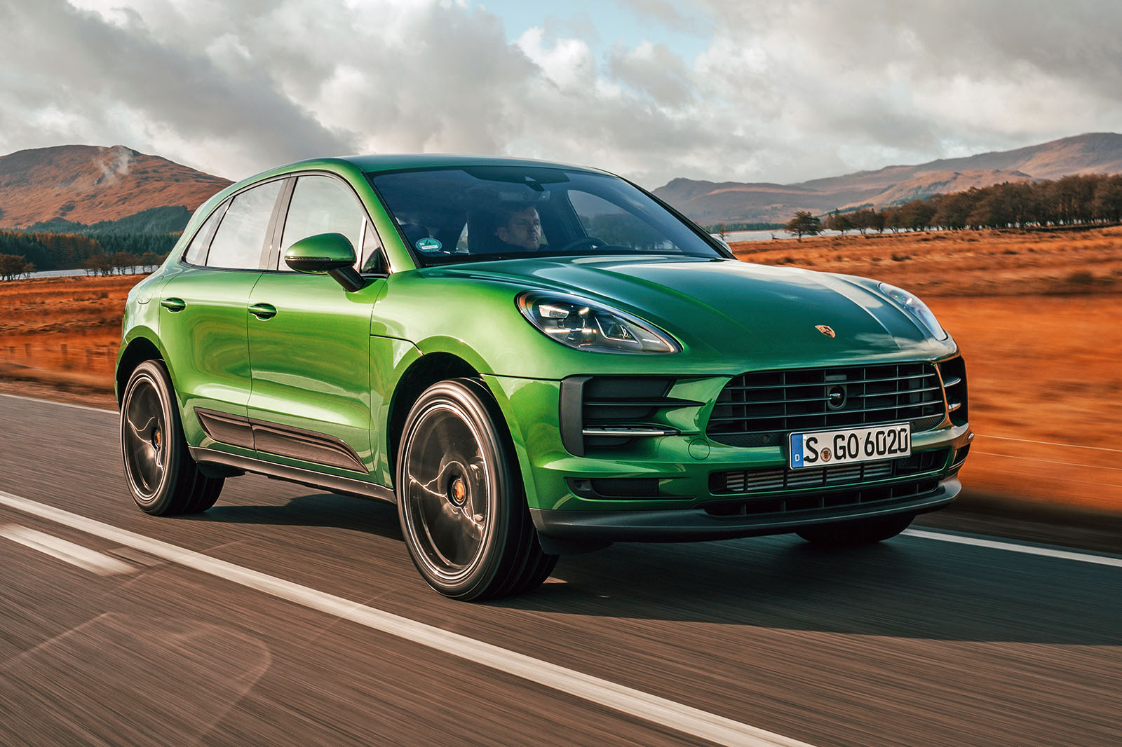 Porsche Macan 2019 review Autocar